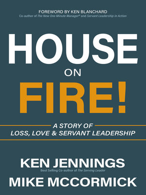 cover image of House on Fire!